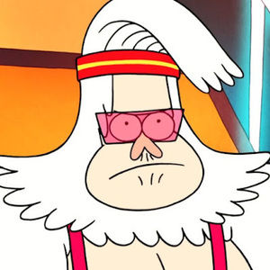 Meet your Posher, Martin